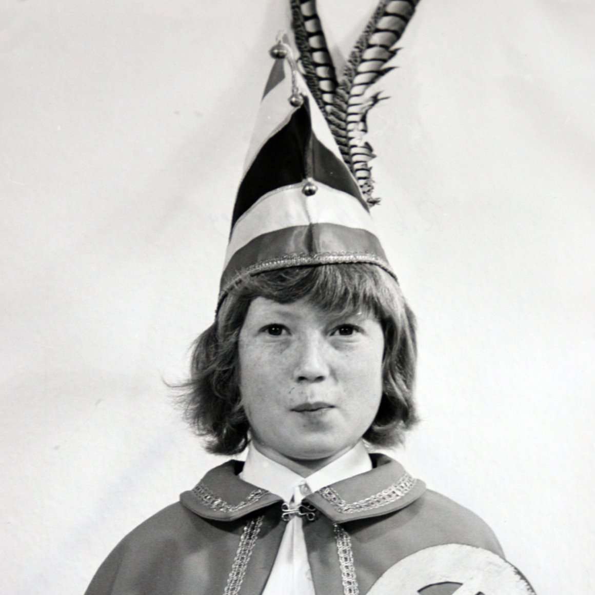 1973<br/>Jeugdprins Rik Valkenburg,<br/>Jeugdprinses Lianne Mulder,<br/>Jeugdadjudant Louis Gubbels