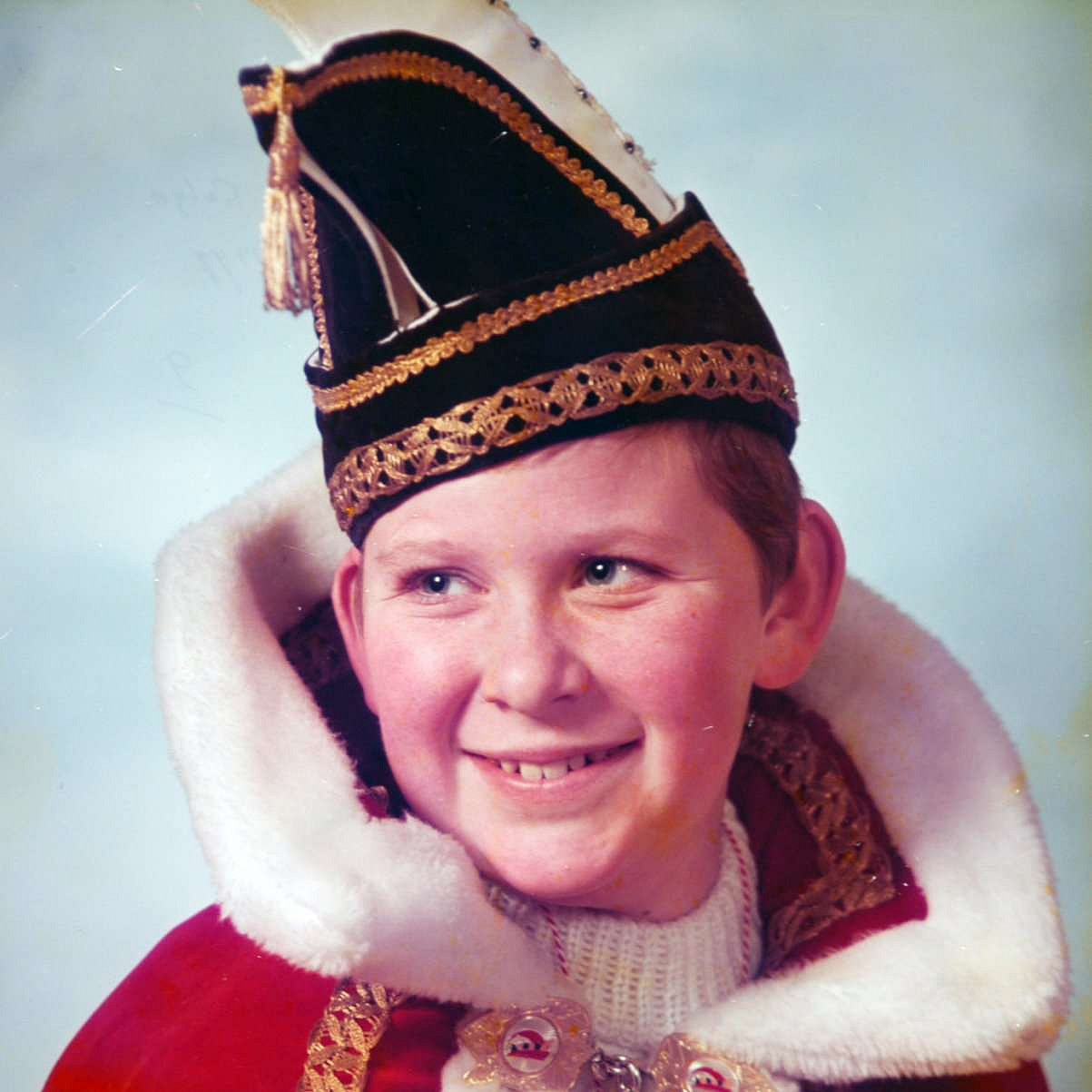 1978<br/>Prins Geoffrey Kolijn,<br/>Prinses Adriana Esmeijer