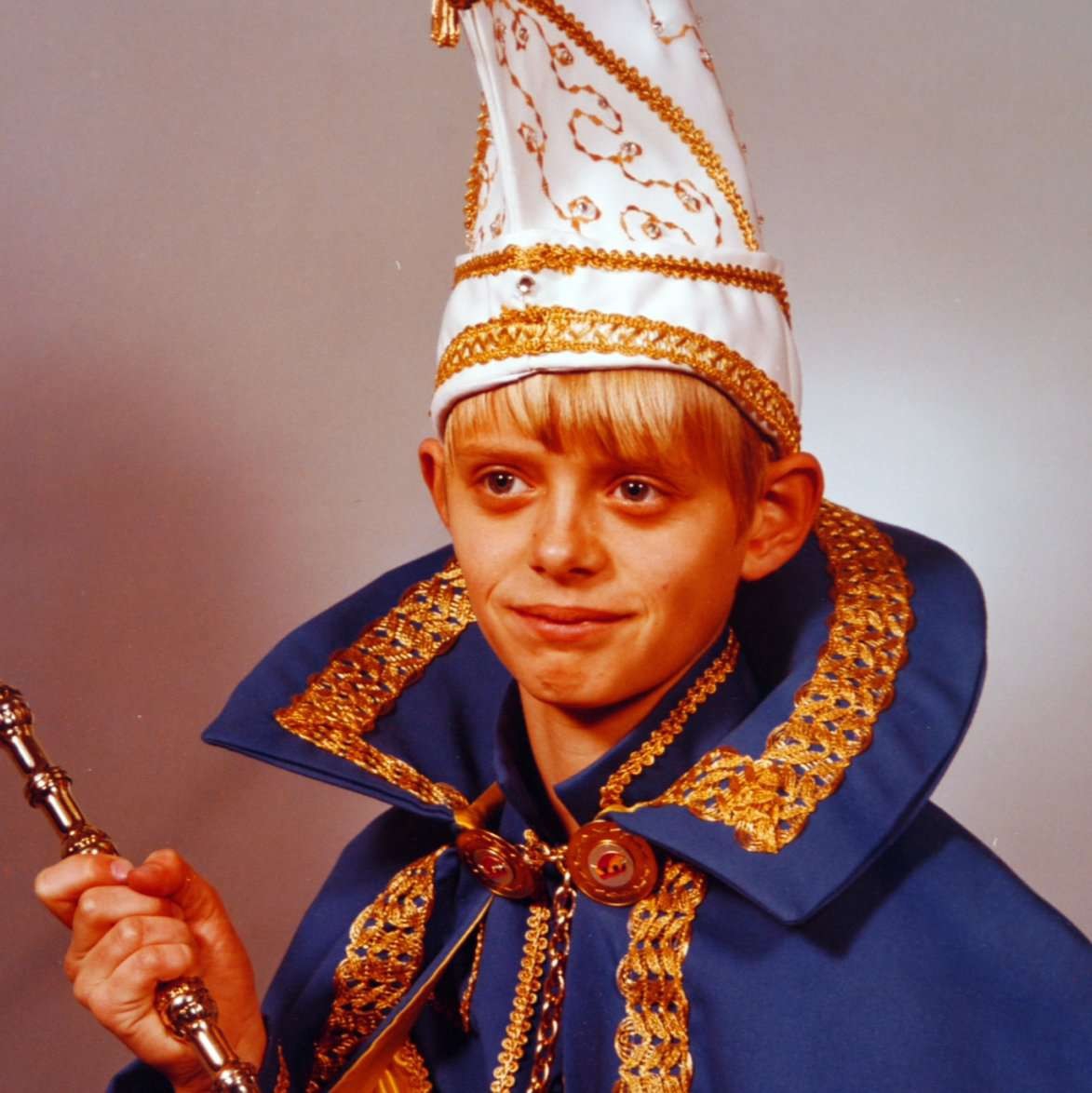 1979<br/>Prins Jeroen van der Linden,<br/>Prinses Rita van Gansewinkel