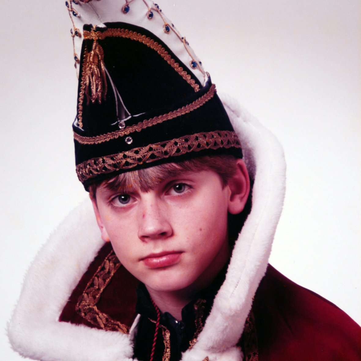 1984<br/>Prins Edward Huybregts,<br/>Prinses Debby Smallegange