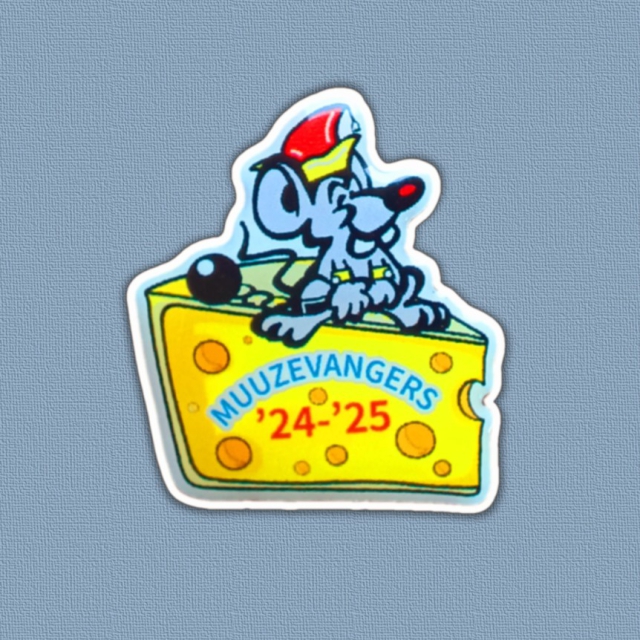 Jaarpin '24-'25