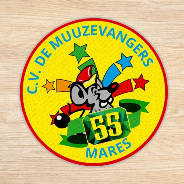 Jubileum-patch