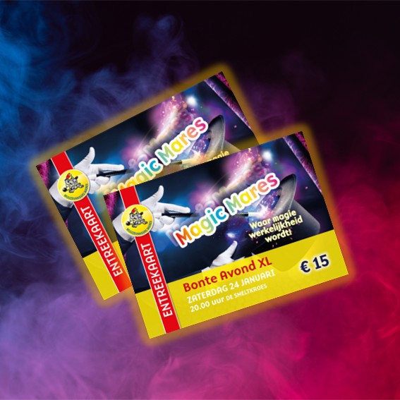 Bonte Avond XL 24-1-2026